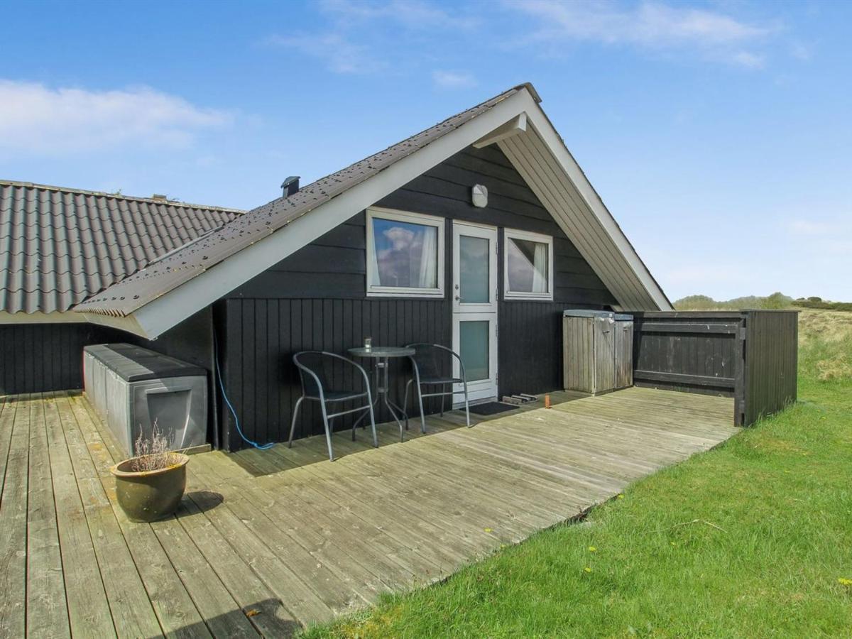 Holiday Home Maxie - 1-2Km From The Sea In Western Jutland By Interhome Fano Exterior photo