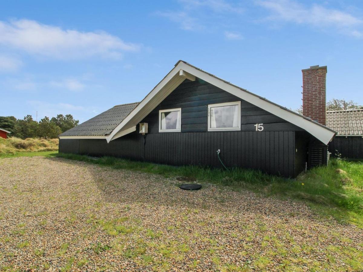 Holiday Home Maxie - 1-2Km From The Sea In Western Jutland By Interhome Fano Exterior photo