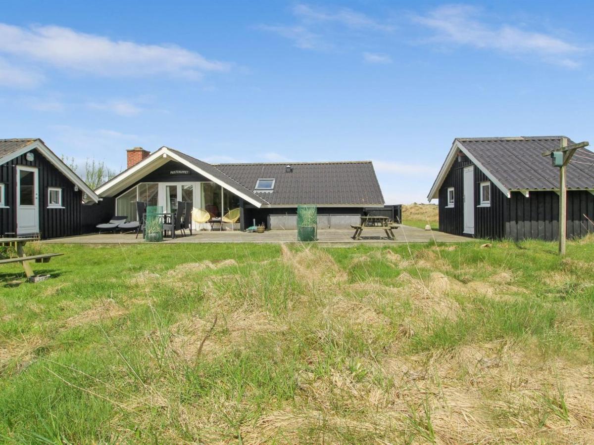 Holiday Home Maxie - 1-2Km From The Sea In Western Jutland By Interhome Fano Exterior photo