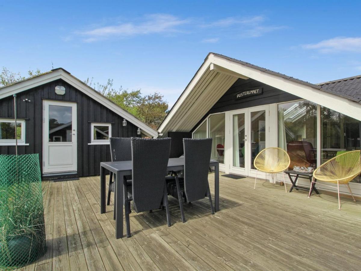 Holiday Home Maxie - 1-2Km From The Sea In Western Jutland By Interhome Fano Exterior photo