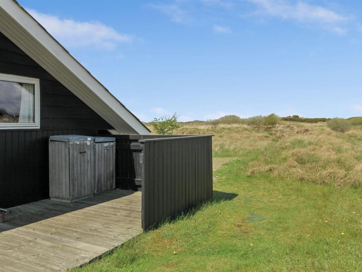 Holiday Home Maxie - 1-2Km From The Sea In Western Jutland By Interhome Fano Exterior photo